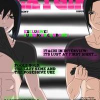 Uchiha Brothers - PlayGirl